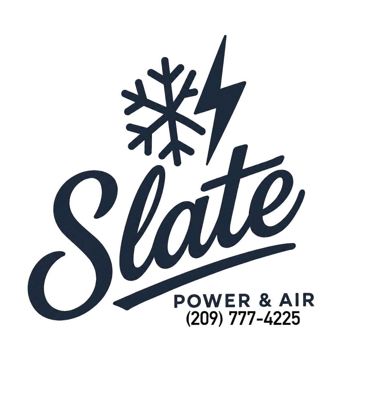 Slate Power & Air